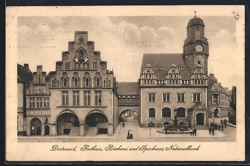 Dortmund sparkasse rathaus - sparkasse,,