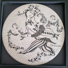 Rosenthal Wandteller Wiinblad