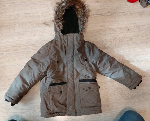 Jungen winterjacke 116 - jungen,