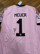 —Signiert— FC Bayern