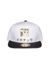 Pokémon snapback cap pikachu - pokémon,