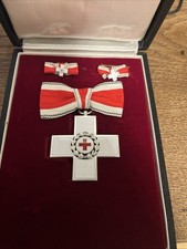 Orden Rotes Kreuz  Ehrenkreuz
