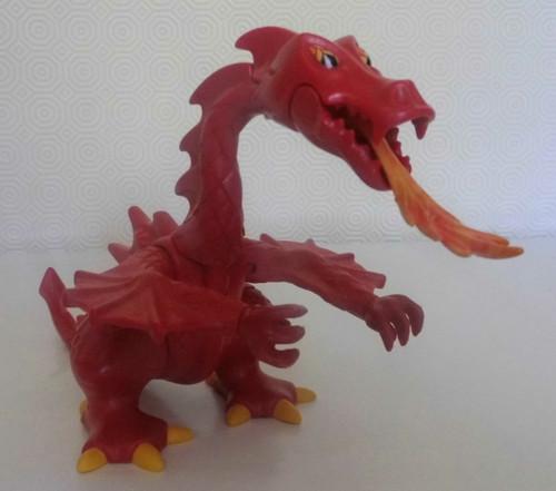 Playmobil roter drache - playmobil,