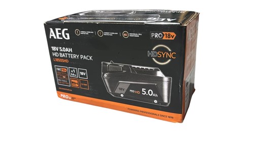 Aeg pro 18v akku - aeg,
