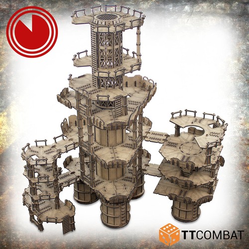 Ttcombat neu ovp sector - in,