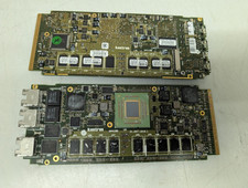 Schrott vergoldete Platinen Ersatzteil- bzw. Rohstoffgewinnung ca. 5,3 kg