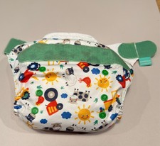 *Totsbots* All In One Stoffwindeln mit Klettverschluss - Easyfit V4 - Windel 