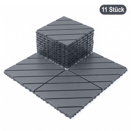 Terrassenfliesen 30x30cm