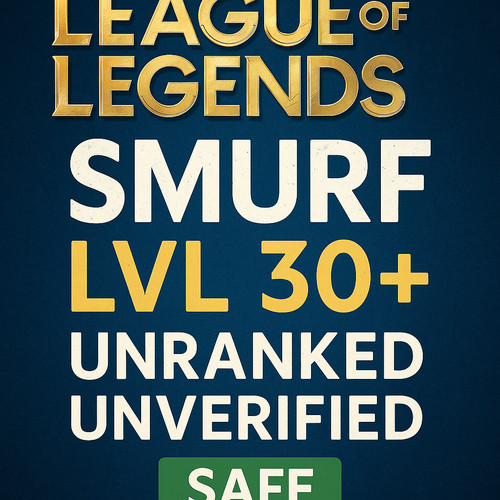 Handlevel eune lol smurf - lol,