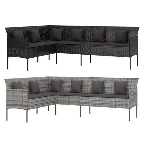 Gartensofa form mit - gartensofa, in