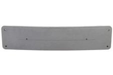 Nummernschildhalter vorne