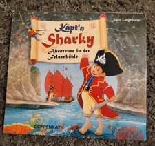 Käptn Sharky-Abenteuer in der