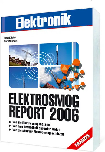 Elektro smog report 2006 - elektro-smog,