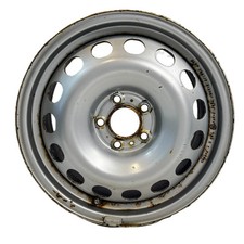 Stahlfelge 7Jx16 Zoll ET46 LK