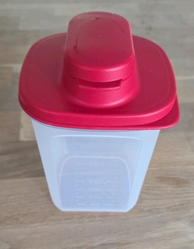 Tupperware slim line - tupperware, 1l