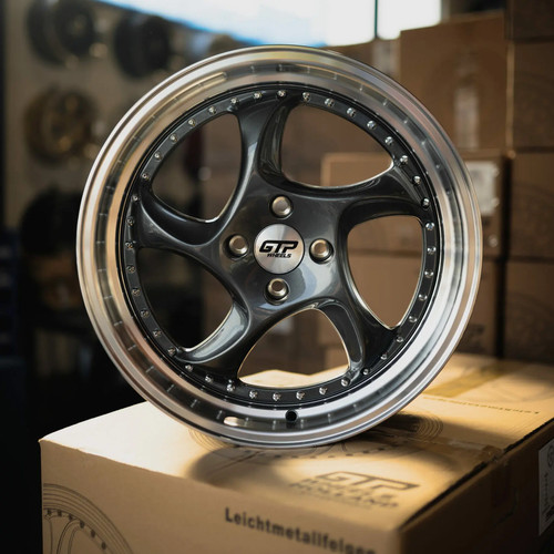 Gtp wheels 083 - gtp, 8,5x19"
