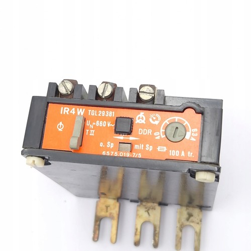 Ir4w thermorelais - ir4w,