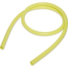 Shisha Silikonschlauch Matt 150 cm Gelb Shishaschlauch Zubehör Wasserpfeife