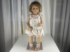 Monika Levenig Künstlerpuppe