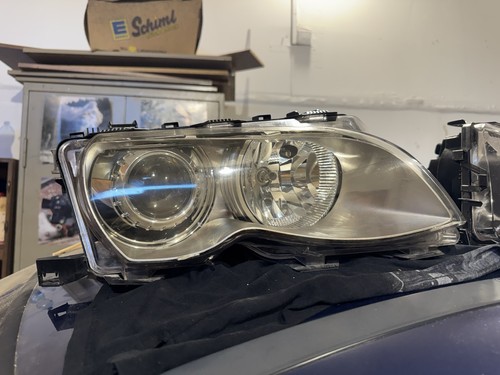 Bmw e46 xenon scheinwerfer - bmw,