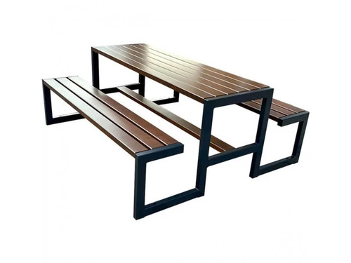 Biergartenmöbel set 180cm - biergartenmöbel,