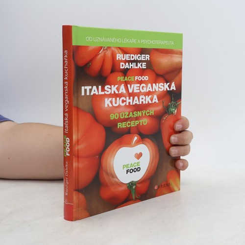 Peace food italská - peace, veganská