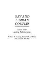 Gay and Lesbian Couples |