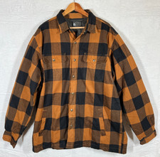 Carhartt sherpa lined flannel - lined,