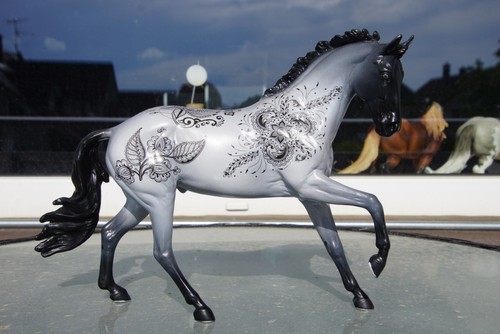 Breyer pferd modellpferd - pferd,