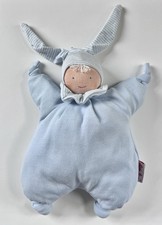 Kathe Kruse Soft Blue Gugguli