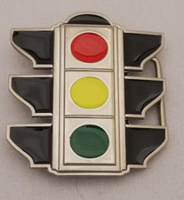 Neu Gürtelschnalle Ampel