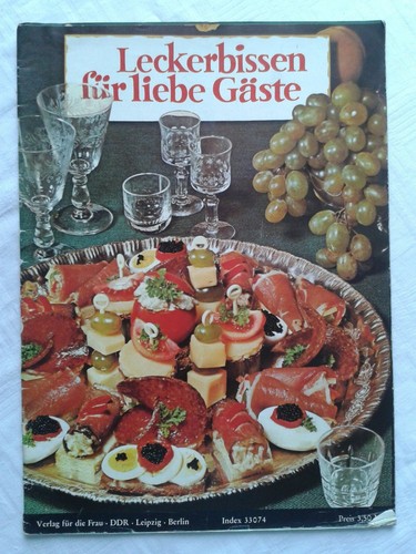 Leckerbissen für liebe