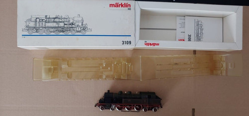 3109 märklin tenderlokomotive - märklin,