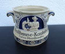 Alter Tabaktopf Ballhause