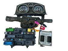 Motor Steuergerät Set