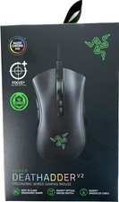 Razer DeathAdder V2 Gaming-Maus kabelgebunden ergonomisch integrierter Speicher