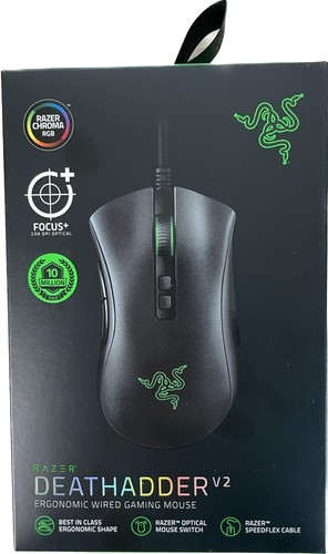 Razer deathadder - razer,