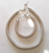 Schmuckset Kette Armband Senso