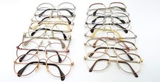 Brillen 14 Stück Lot Vintage