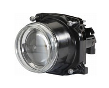 HELLA Hauptscheinwerfer Bi-Halogen Modul 90 mm Premium Abblendlicht Fernlicht