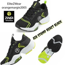 ZUMBA Max Impact Shoes-Classic