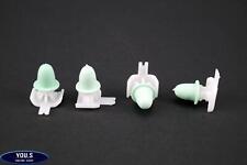 10x für VW Passat 00-05 Zierleisten Zierleistenklammern + Tülle - 3B0853575