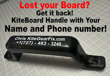 Custom Kiteboard Handle with