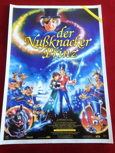 Der nussknacker prinz - der,