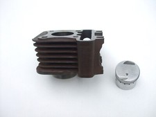 Piaggio Zip 50 4T Roller Motor Zylinder Kolben