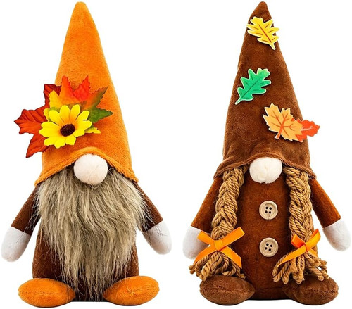 Herbstdeko wichtel stück - herbstdeko, wichtel,