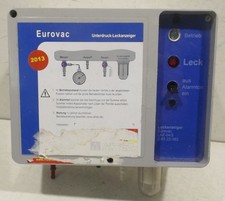 Afriso Leckanzeiger   EUROVAC  Unterdruck  Leckanzeiger 2013