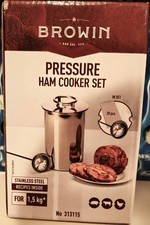 Browin 313015 Schinkenkocher