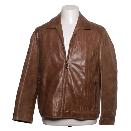 Offset lederjacke herren - lederjacke,,
