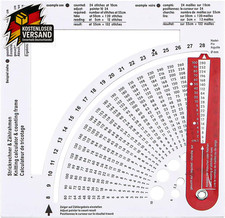Strickzähler Nadel- und